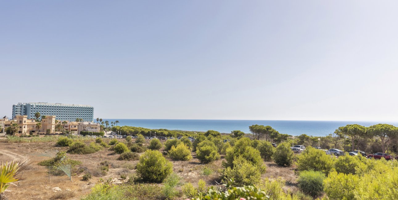 Resale - Apartment / flat -
Guardamar del Segura - Campomar