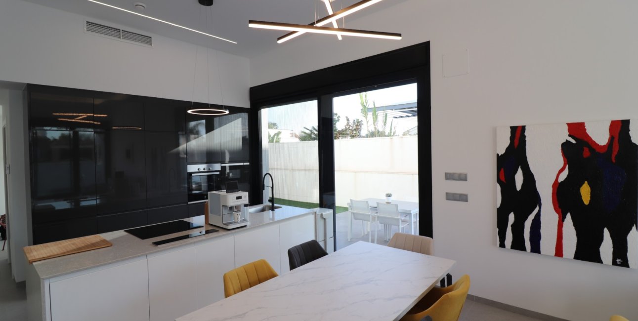 Reventa - Villa -
Formentera del Segura - Fincas de La Vega