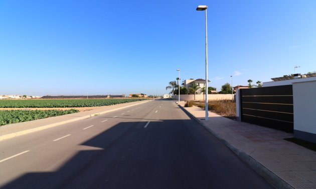 Reventa - Villa -
Formentera del Segura - Fincas de La Vega