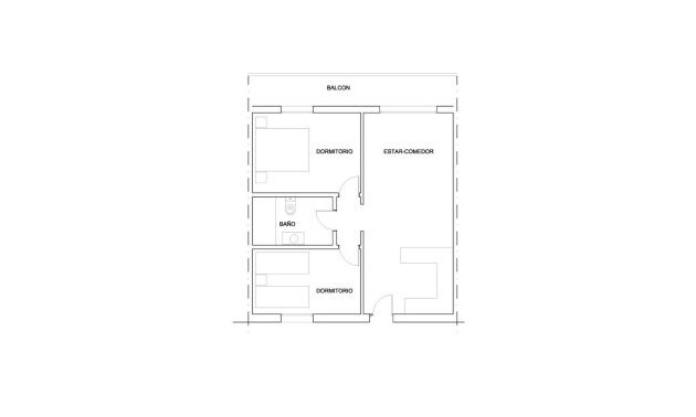 Reventa - Apartamento / piso -
Orihuela - Villamartin