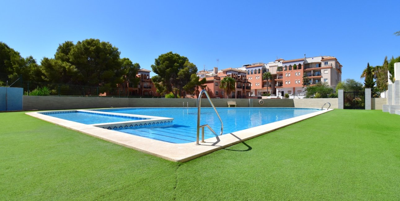 Resale - Apartment / flat -
Orihuela Costa - Playa Flamenca