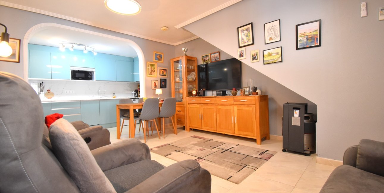Resale - Apartment / flat -
Orihuela Costa - Playa Flamenca