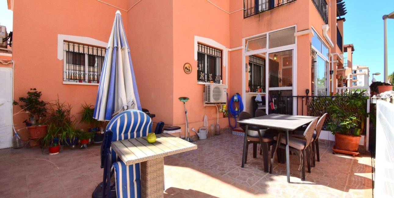 Resale - Apartment / flat -
Orihuela Costa - Playa Flamenca