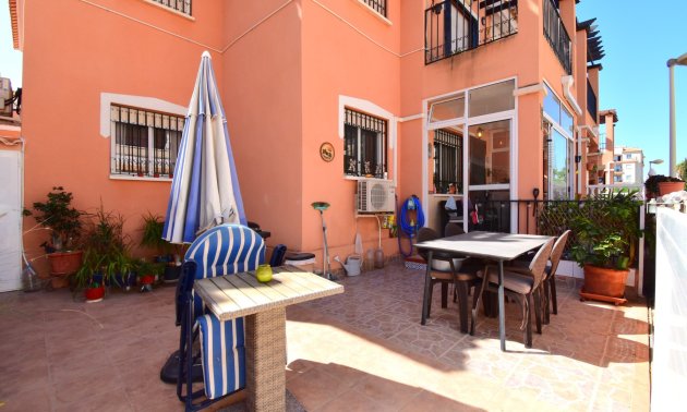Resale - Apartment / flat -
Orihuela Costa - Playa Flamenca
