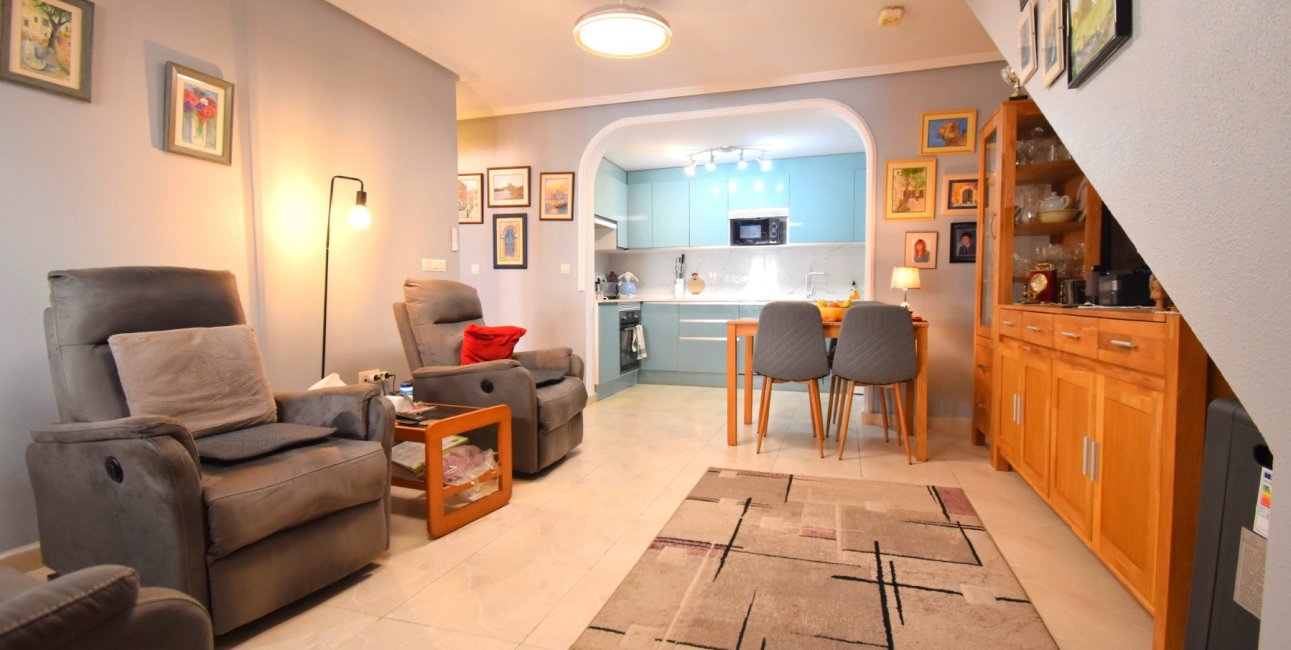 Resale - Apartment / flat -
Orihuela Costa - Playa Flamenca