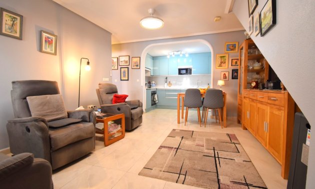 Resale - Apartment / flat -
Orihuela Costa - Playa Flamenca
