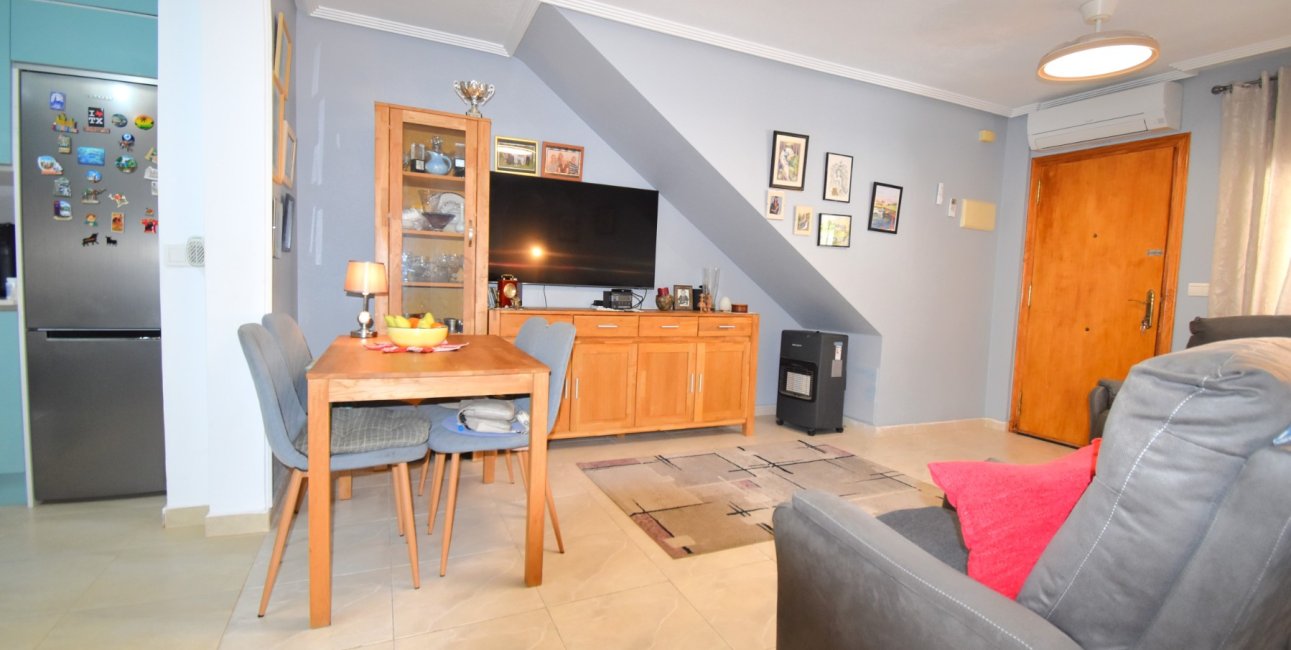 Resale - Apartment / flat -
Orihuela Costa - Playa Flamenca