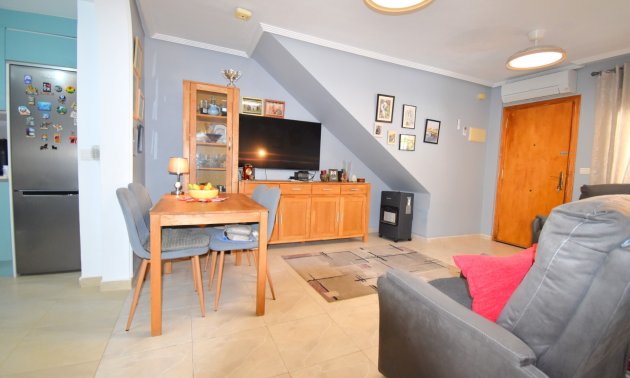 Resale - Apartment / flat -
Orihuela Costa - Playa Flamenca