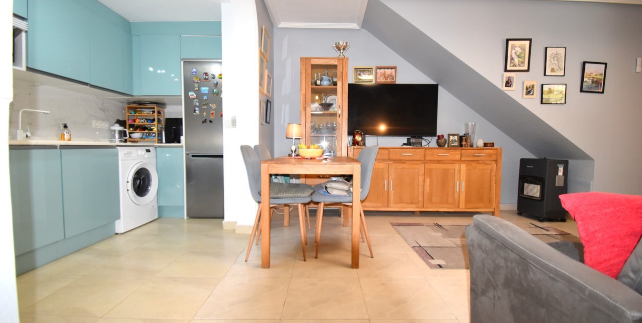 Resale - Apartment / flat -
Orihuela Costa - Playa Flamenca