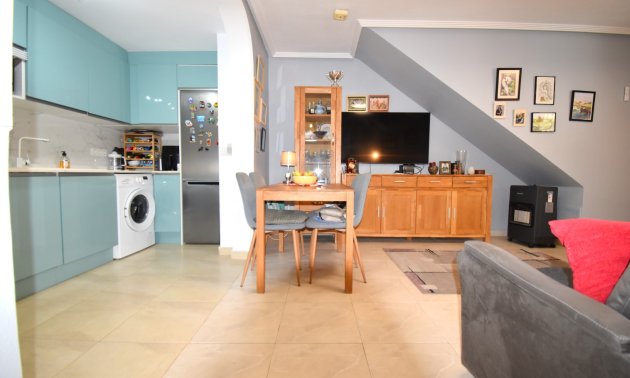 Resale - Apartment / flat -
Orihuela Costa - Playa Flamenca