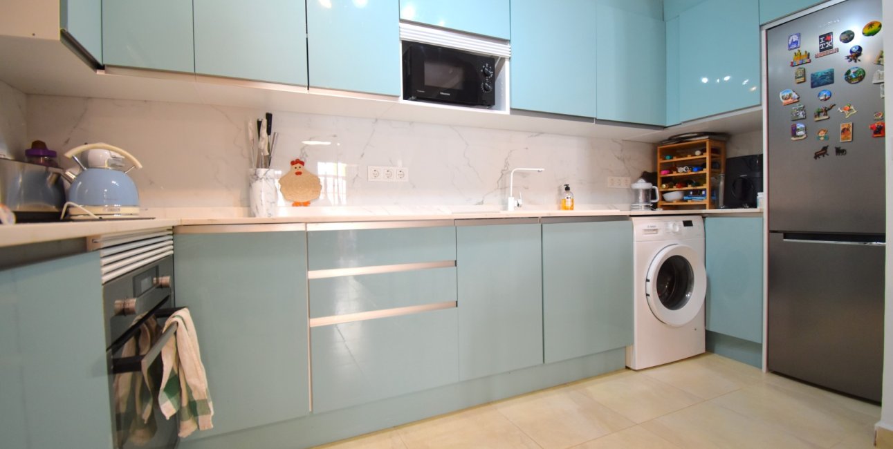 Resale - Apartment / flat -
Orihuela Costa - Playa Flamenca