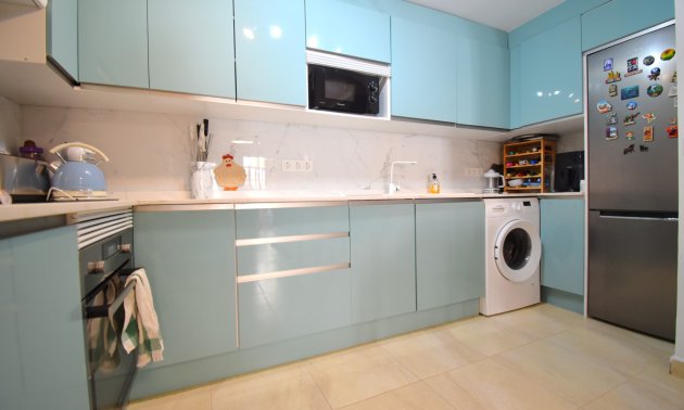 Resale - Apartment / flat -
Orihuela Costa - Playa Flamenca