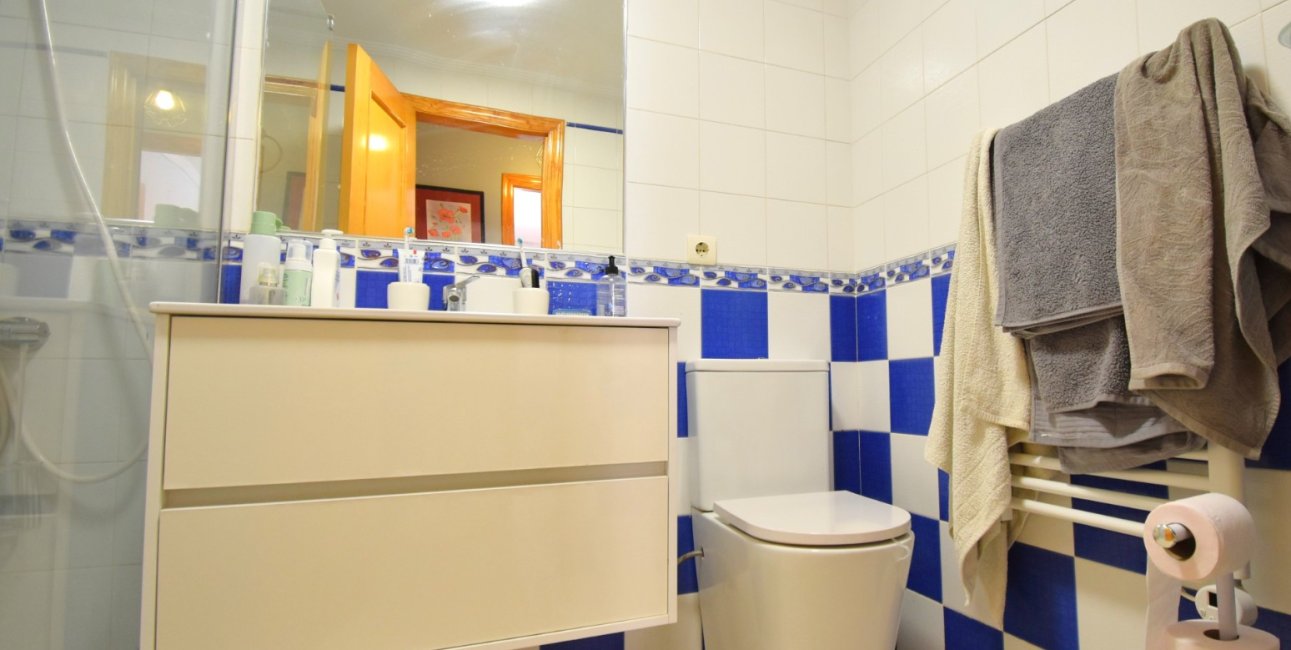 Resale - Apartment / flat -
Orihuela Costa - Playa Flamenca