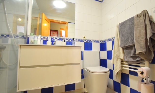 Resale - Apartment / flat -
Orihuela Costa - Playa Flamenca