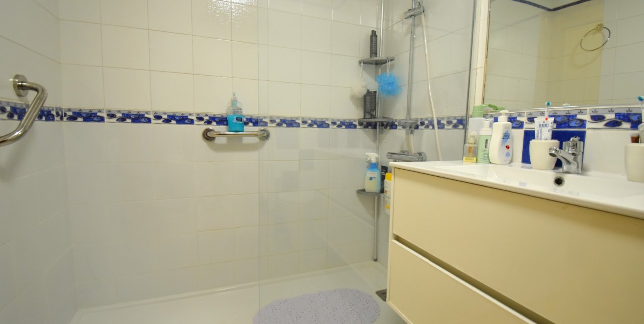 Resale - Apartment / flat -
Orihuela Costa - Playa Flamenca