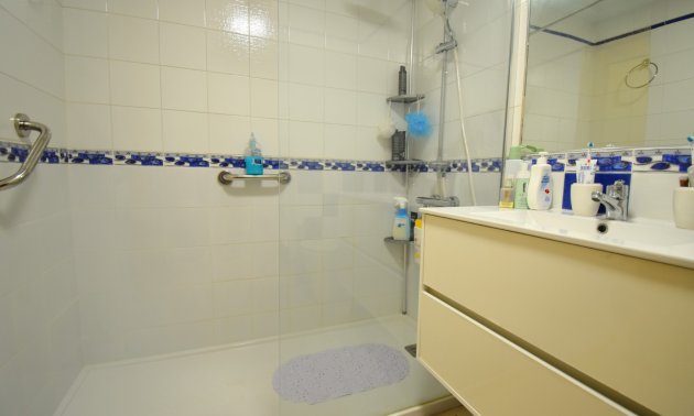 Resale - Apartment / flat -
Orihuela Costa - Playa Flamenca