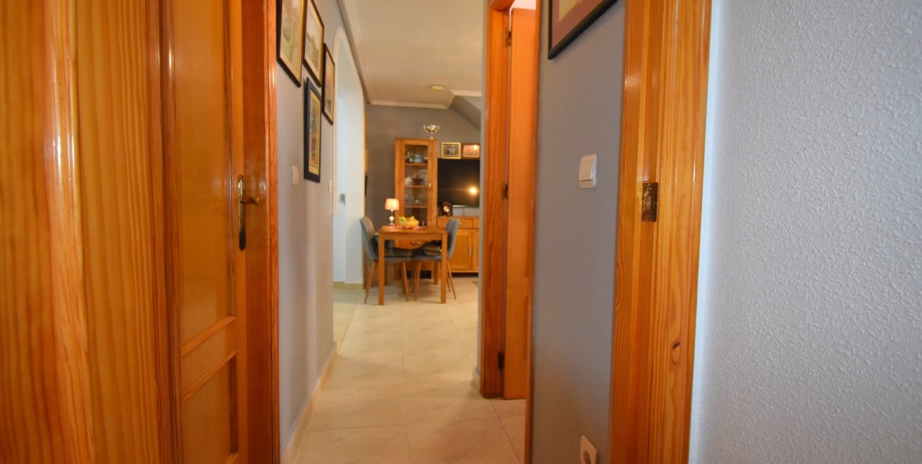 Resale - Apartment / flat -
Orihuela Costa - Playa Flamenca