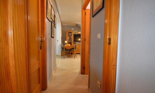 Resale - Apartment / flat -
Orihuela Costa - Playa Flamenca
