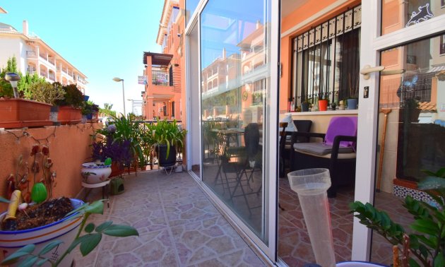 Resale - Apartment / flat -
Orihuela Costa - Playa Flamenca