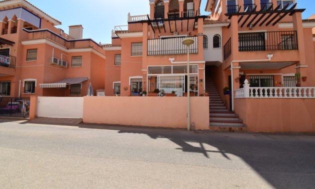 Resale - Apartment / flat -
Orihuela Costa - Playa Flamenca