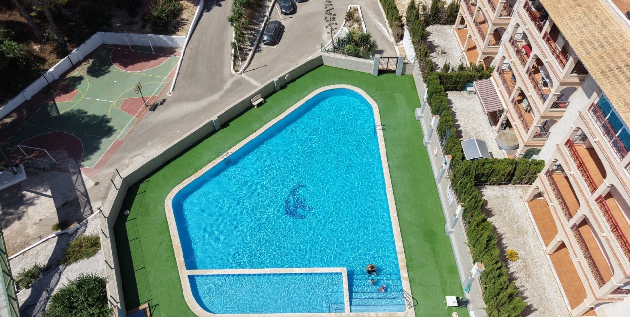 Resale - Apartment / flat -
Orihuela Costa - Playa Flamenca
