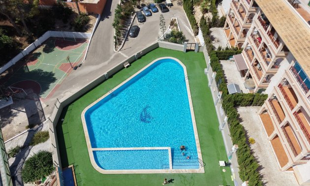 Resale - Apartment / flat -
Orihuela Costa - Playa Flamenca