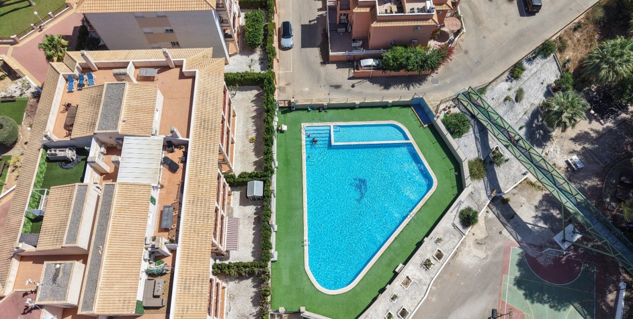 Resale - Apartment / flat -
Orihuela Costa - Playa Flamenca