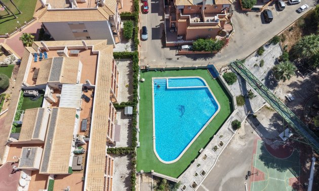 Resale - Apartment / flat -
Orihuela Costa - Playa Flamenca