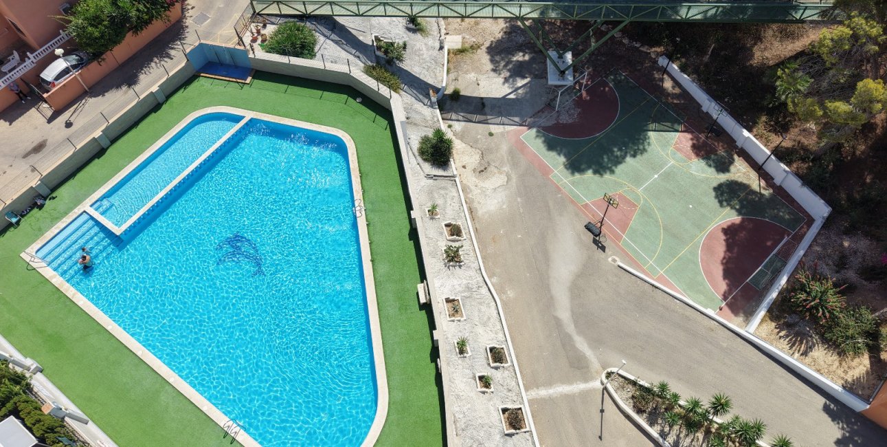 Resale - Apartment / flat -
Orihuela Costa - Playa Flamenca