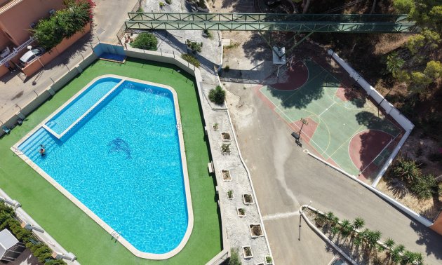 Resale - Apartment / flat -
Orihuela Costa - Playa Flamenca