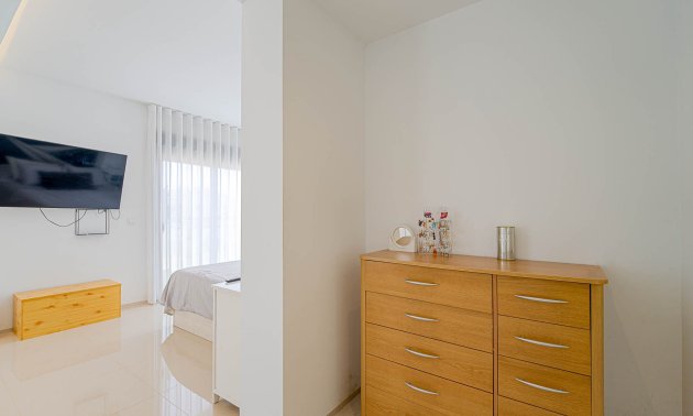 Rynek wtórny - Willa -
Ciudad Quesada - Doña Pepa