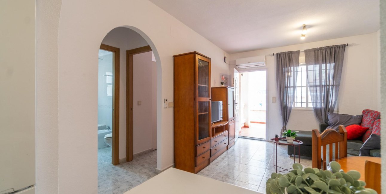 Long Term Rental - Apartment / flat -
Orihuela Costa - Playa Flamenca