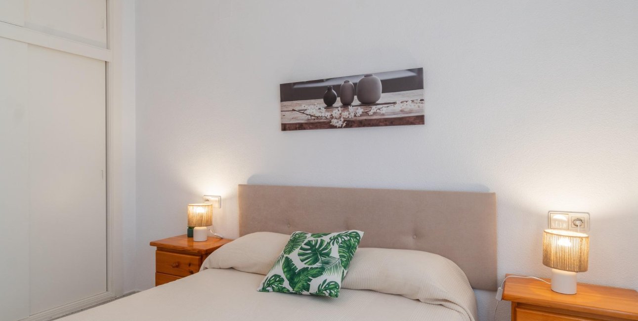 Long Term Rental - Apartment / flat -
Orihuela Costa - Playa Flamenca