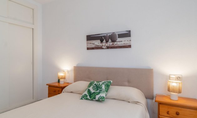 Long Term Rental - Apartment / flat -
Orihuela Costa - Playa Flamenca