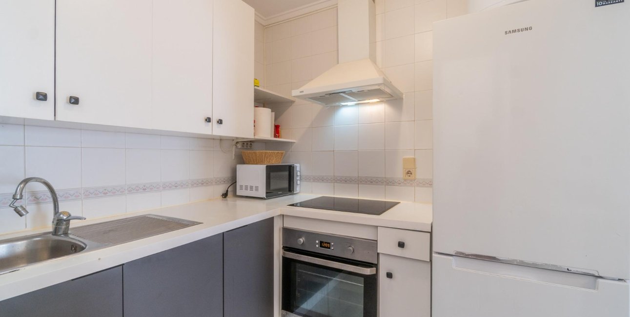 Long Term Rental - Apartment / flat -
Orihuela Costa - Playa Flamenca