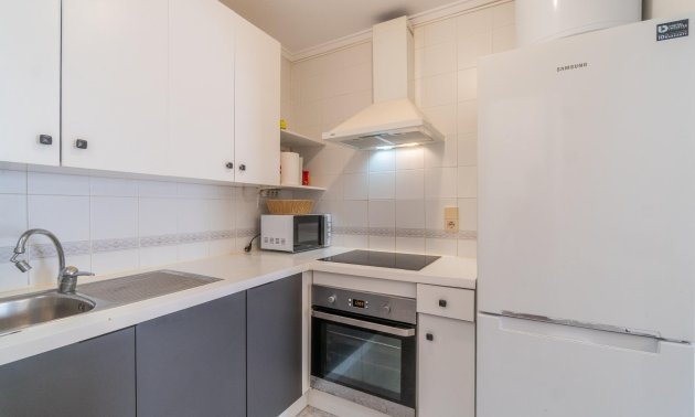 Long Term Rental - Apartment / flat -
Orihuela Costa - Playa Flamenca