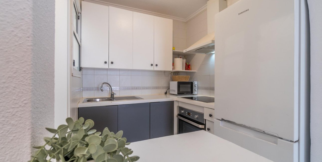 Long Term Rental - Apartment / flat -
Orihuela Costa - Playa Flamenca