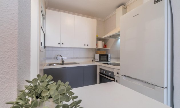 Long Term Rental - Apartment / flat -
Orihuela Costa - Playa Flamenca