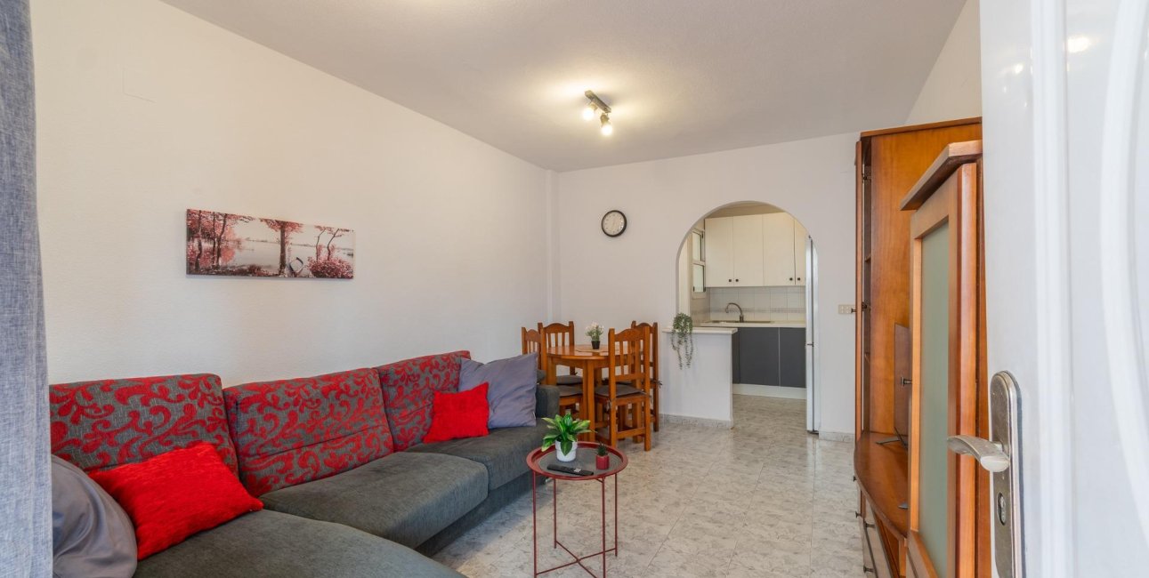 Long Term Rental - Apartment / flat -
Orihuela Costa - Playa Flamenca