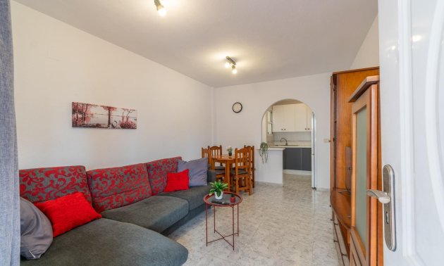 Long Term Rental - Apartment / flat -
Orihuela Costa - Playa Flamenca