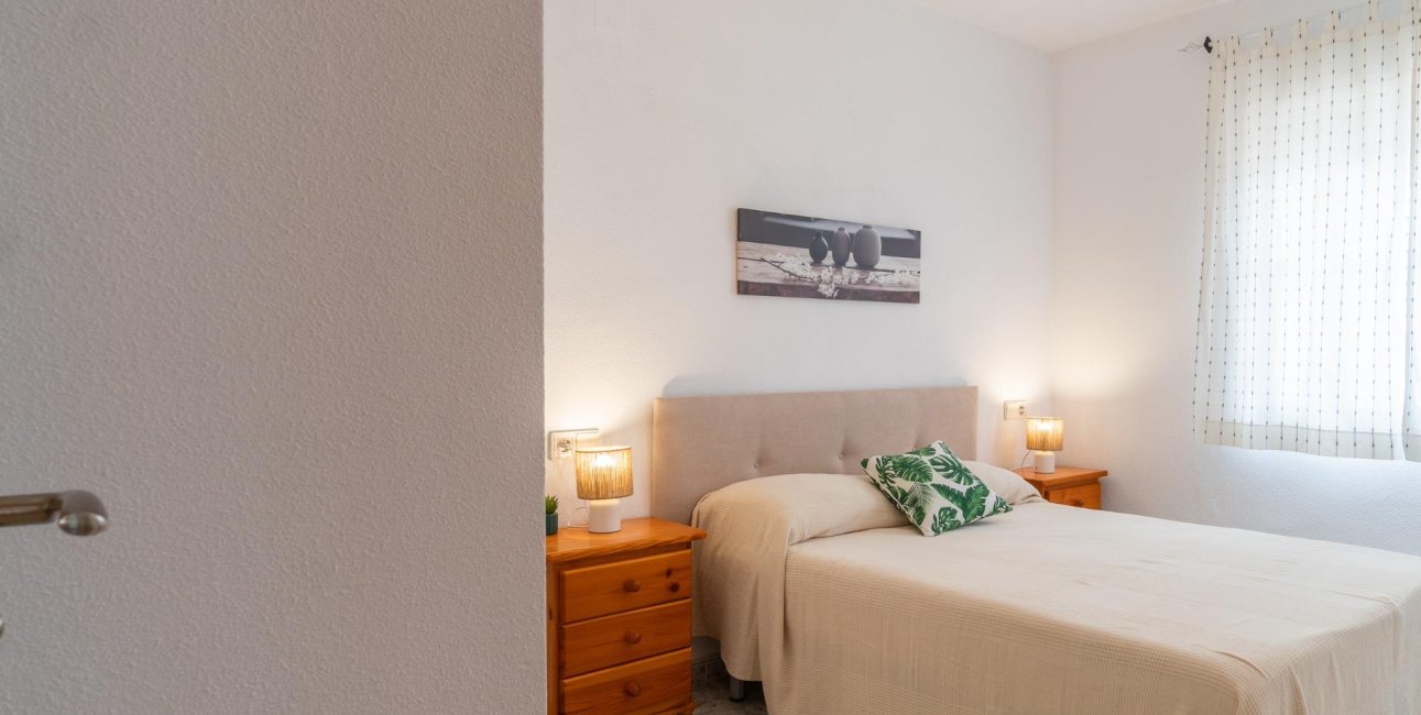 Long Term Rental - Apartment / flat -
Orihuela Costa - Playa Flamenca