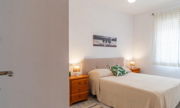Long Term Rental - Apartment / flat -
Orihuela Costa - Playa Flamenca