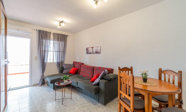 Long Term Rental - Apartment / flat -
Orihuela Costa - Playa Flamenca
