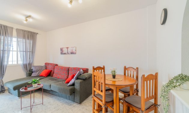 Long Term Rental - Apartment / flat -
Orihuela Costa - Playa Flamenca