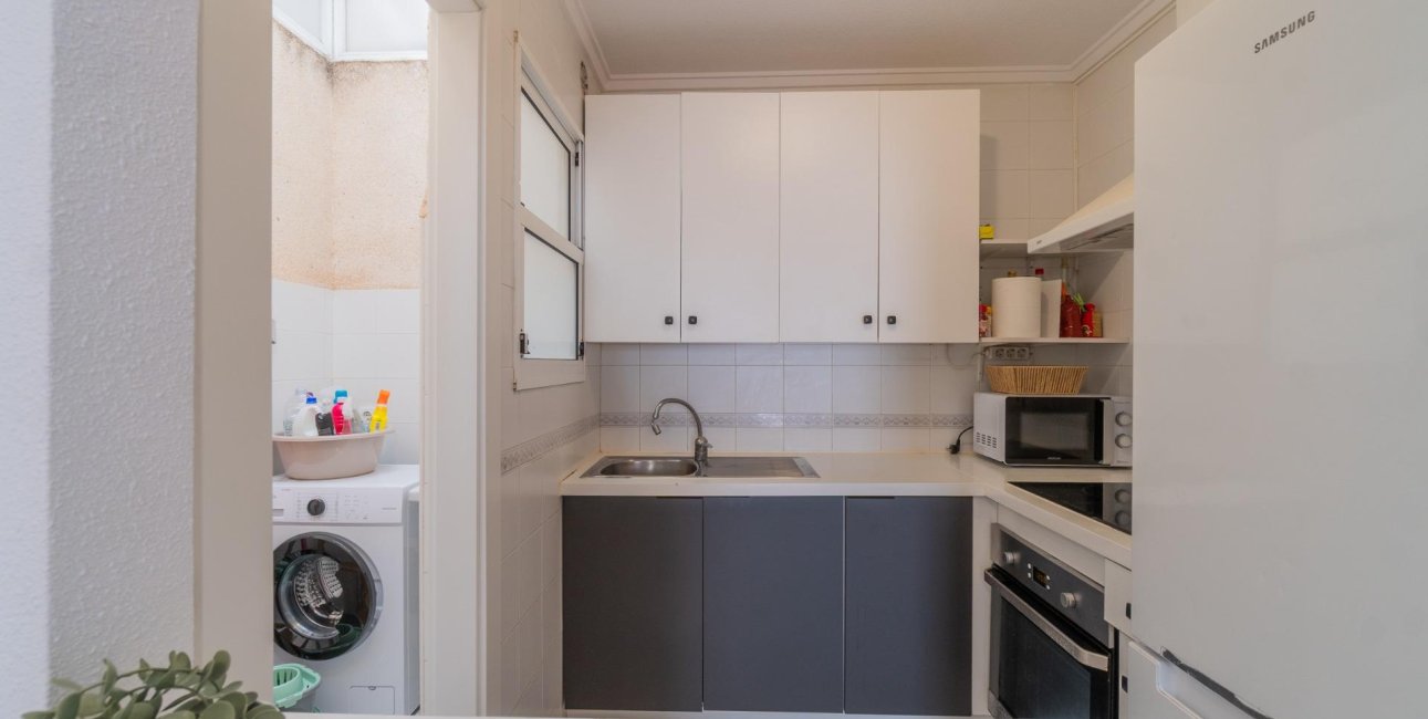 Long Term Rental - Apartment / flat -
Orihuela Costa - Playa Flamenca