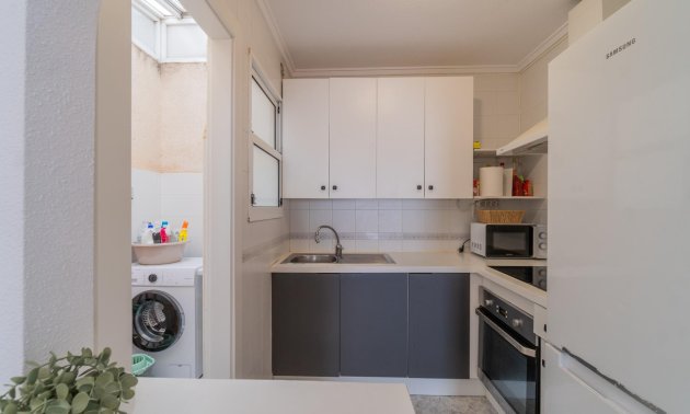 Long Term Rental - Apartment / flat -
Orihuela Costa - Playa Flamenca