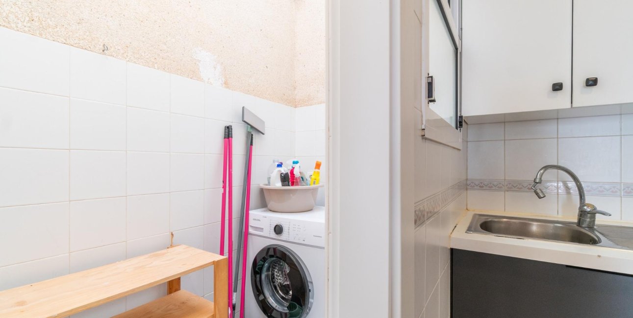 Long Term Rental - Apartment / flat -
Orihuela Costa - Playa Flamenca