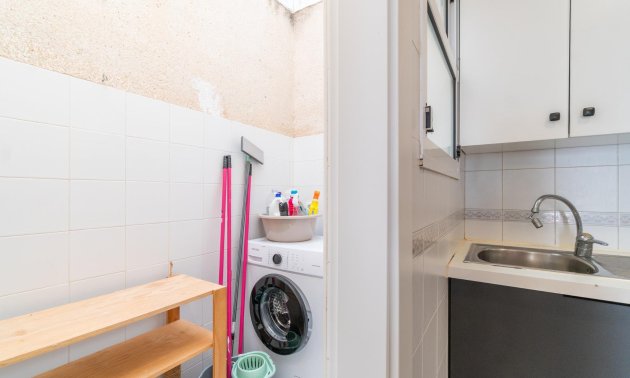 Long Term Rental - Apartment / flat -
Orihuela Costa - Playa Flamenca