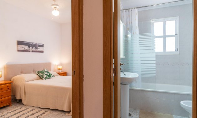 Long Term Rental - Apartment / flat -
Orihuela Costa - Playa Flamenca