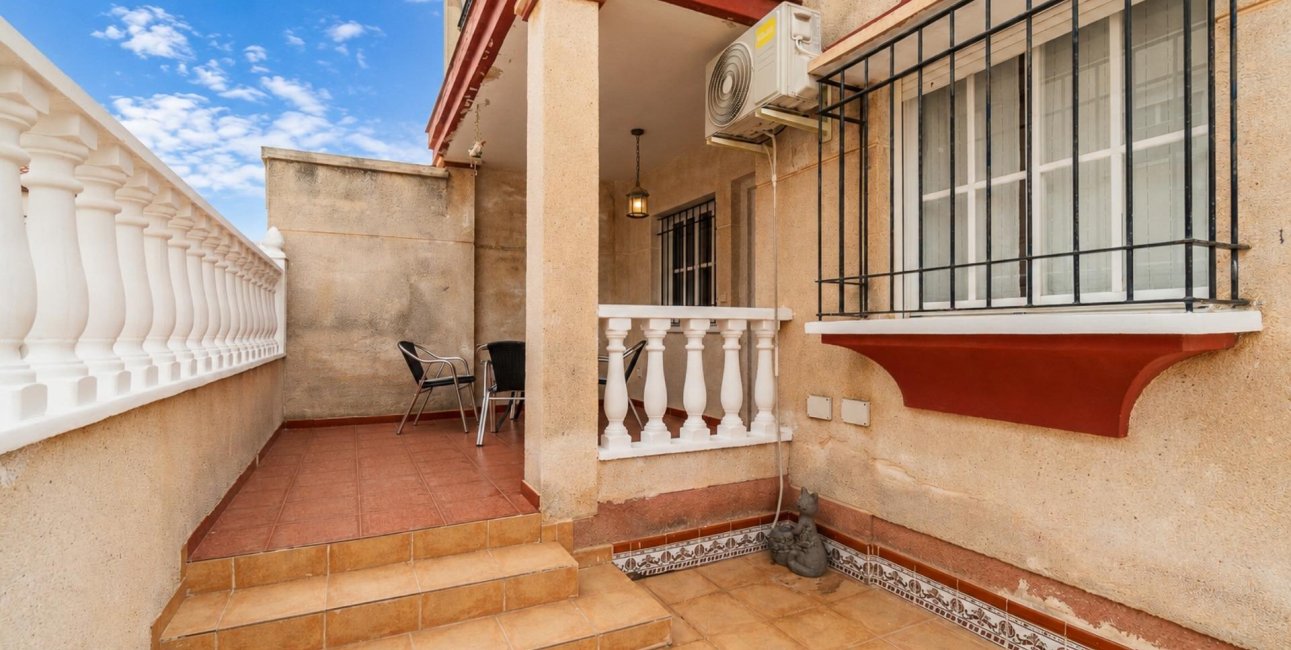 Long Term Rental - Apartment / flat -
Orihuela Costa - Playa Flamenca